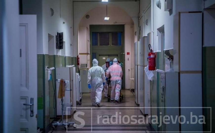 U BiH preminule 34 osobe od posljedica COVID-a