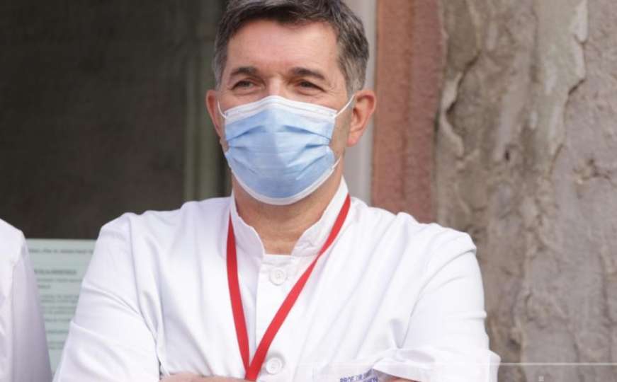 Ismet Gavrankapetanović se vraća na Medicinski fakultet 