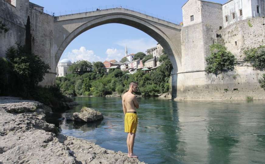 Dino Mustafić: Mostar bira - pola ili cijelo
