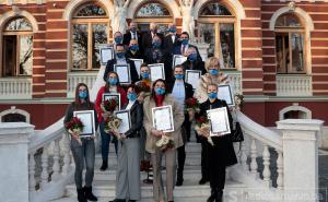 OKBiH učesnicima kurseva menadžmenta u sportu podijelio diplome
