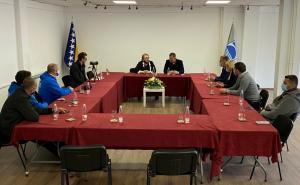 Ministrica Turković u posjeti: Mostar pripada Mostarcima