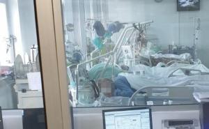 Stigao je dnevni izvještaj iz COVID odjela Opće bolnice u Sarajevu