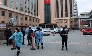 Turska: Eksplodirao respirator, devet osoba poginulo