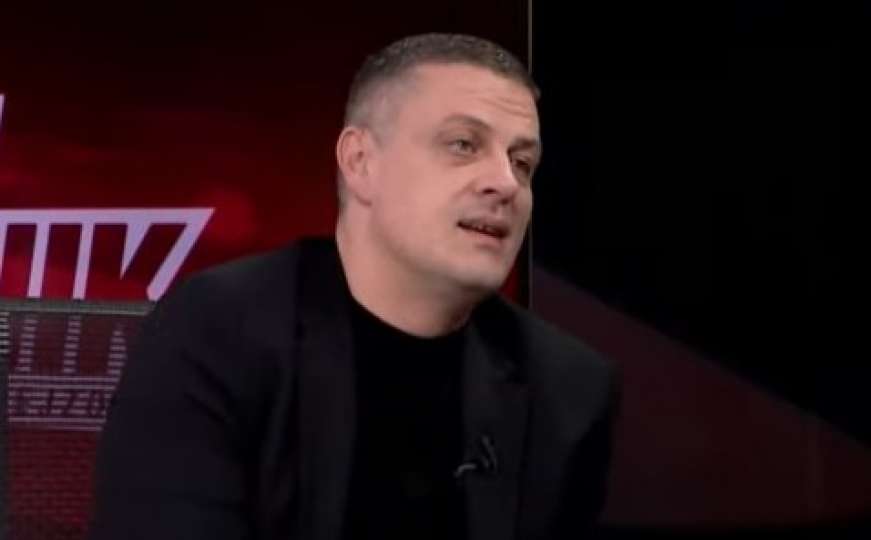 Vojin Mijatović: Ja sam i Srbin i Bosanac
