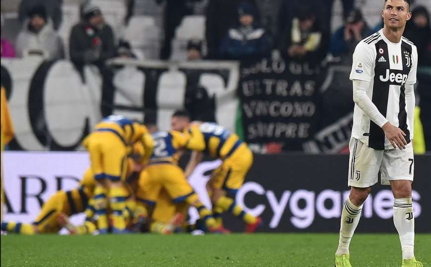 Parma dočekuje Juventus, odlična kvota na zbroj golova
