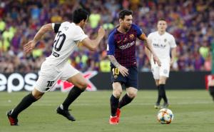 Podjela bodova na Nou Campu, Pjanić ušao na kraju utakmice