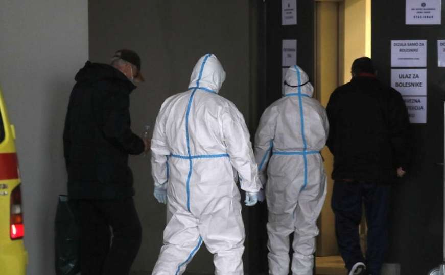 U Crnoj Gori četiri osobe preminule, 319 novozaraženih koronavirusom