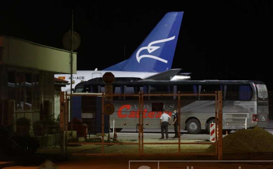 Avioni trebali sletjeti u Sarajevo, poznato gdje su presumjereni