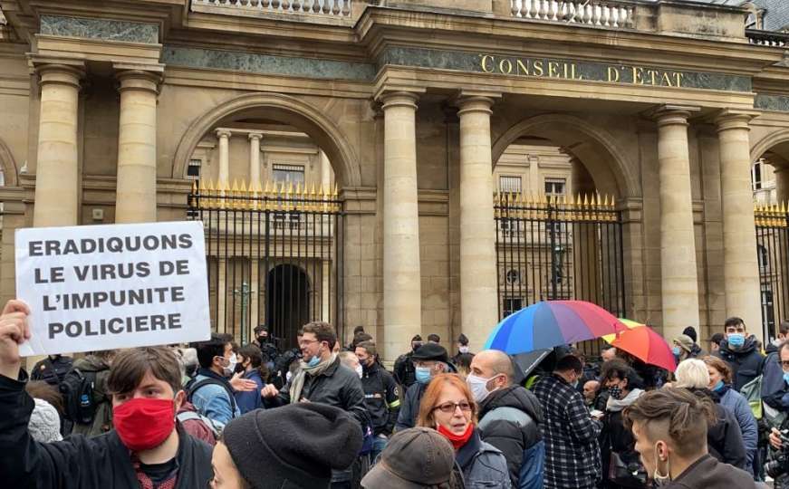Žuti prsluci ponovo protestirali na ulicama u Francuskoj