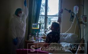 U Kantonu Sarajevo još 88 zaraženih koronavirusom