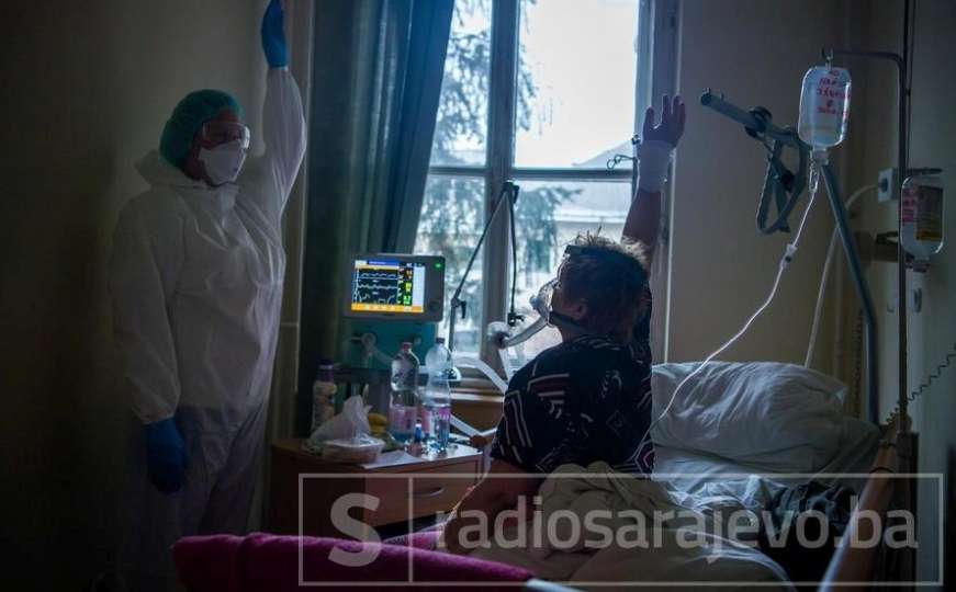 U Kantonu Sarajevo još 88 zaraženih koronavirusom