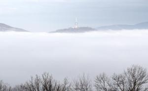 I danas magla u BiH, evo gdje će biti sunčano