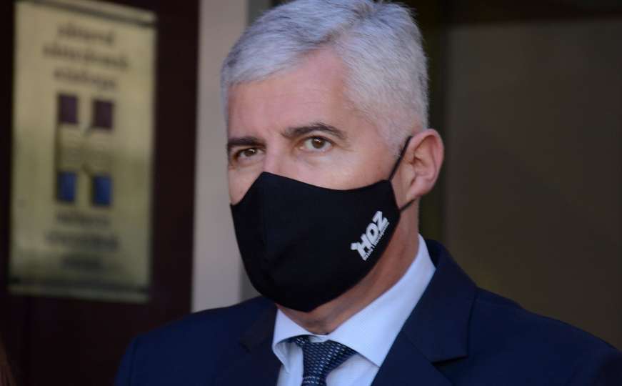Čović nakon glasanja poručio: Mostar mora dobiti europski štih
