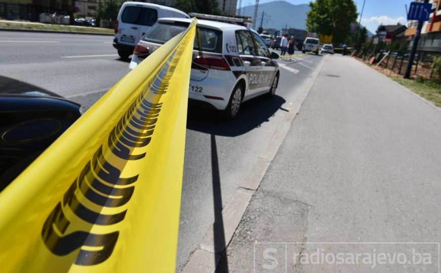 Subota u Sarajevu: Pljačka, prijetnje pištoljem, hapšenja