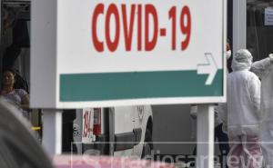 U Hrvatskoj skoro 2000 novozaraženih osoba