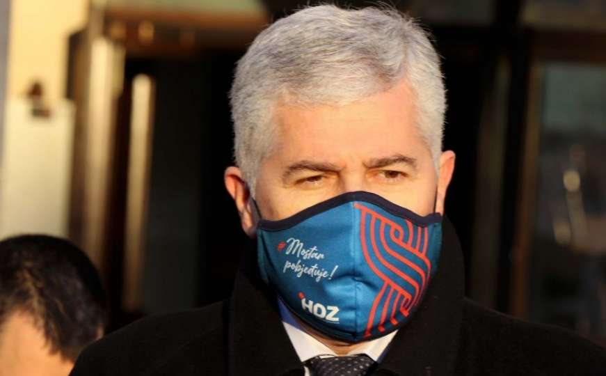 Dragan Čović prekršio Izborni zakon