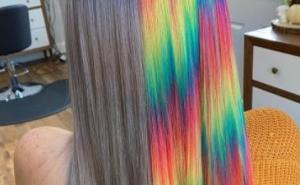 Trend ili trash: Šta mislite o holografskoj kosi?