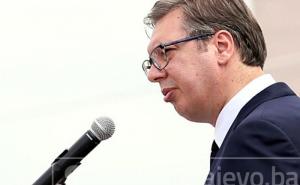 Aleksandar Vučić govorio o ukidanju RS-a