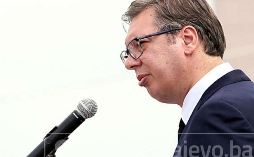 Aleksandar Vučić govorio o ukidanju RS-a