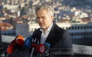 Johan Sattler u jeku izbora u Mostaru: Imam tri poruke