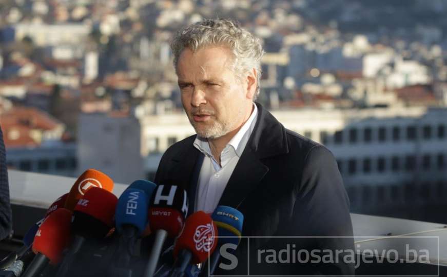 Johan Sattler u jeku izbora u Mostaru: Imam tri poruke