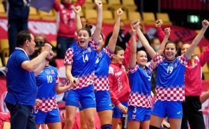 EP u rukometu: Hrvatice priredile senzaciju osvojivši bronzanu medalju