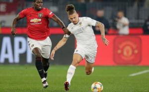 Manchester United rutinski protiv Leedsa, uključili se u borbu za prvaka