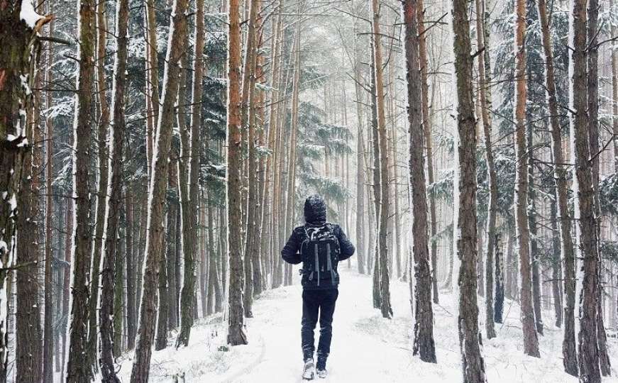 Šetnja po hladnom zraku je veliki poklon našem zdravlju, evo i zašto
