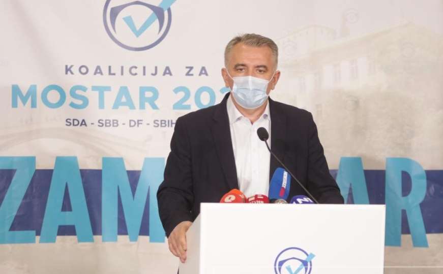 Šerif Špago: Izlaznost na izborima u Mostaru je oko 52 posto