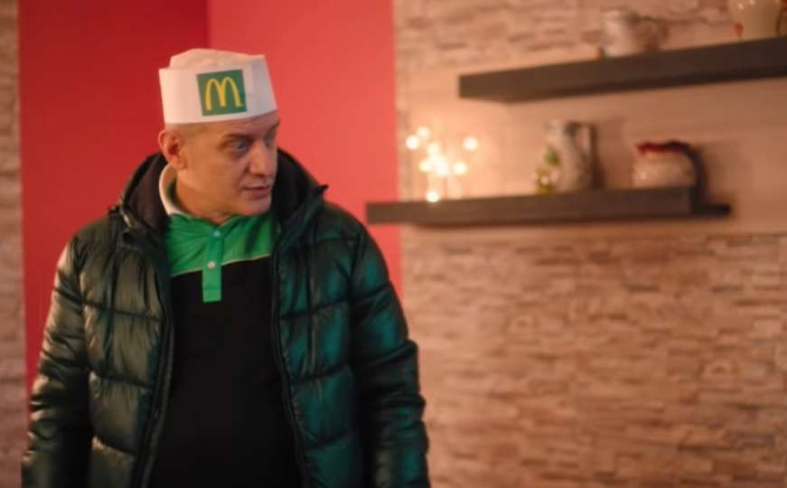 McDonald’s u Minhenu snimio emotivnu priču o jednom Sarajliji