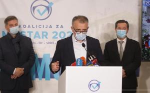 Koalicija za Mostar objavila prve rezultate