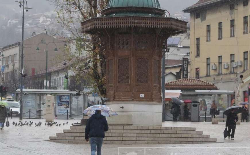 Vremenska klackalica i danas u BiH, stiže novi snijeg