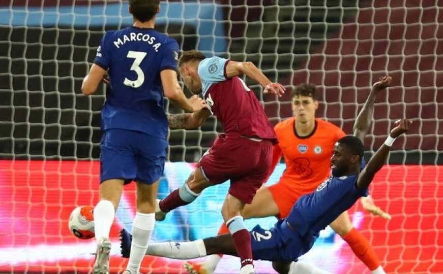 Chelsea dočekuje West Ham: Plavci očajnički žele pobjedu