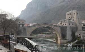 Mostar - dan  nakon izbora: Prazan i lijep