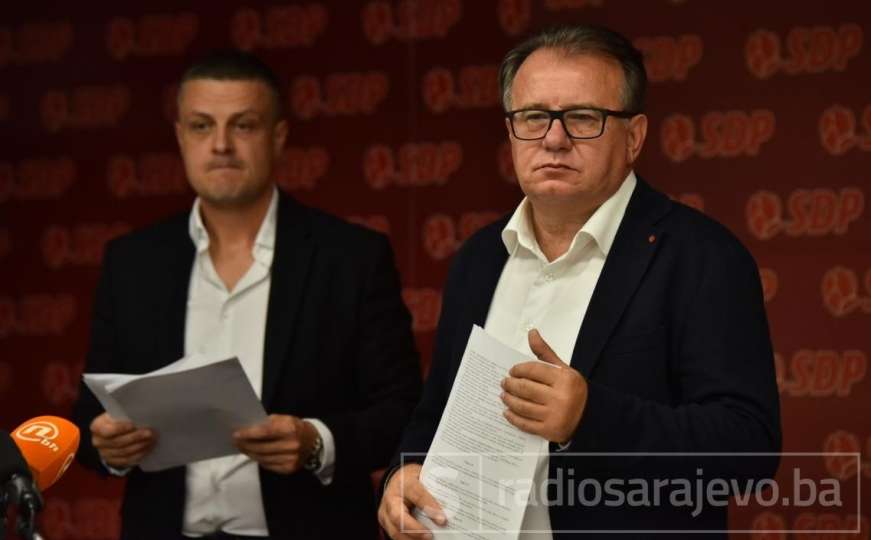 Nermin Nikšić o rezultatima SDP-a, izborima u Mostaru, probosankoj stranci