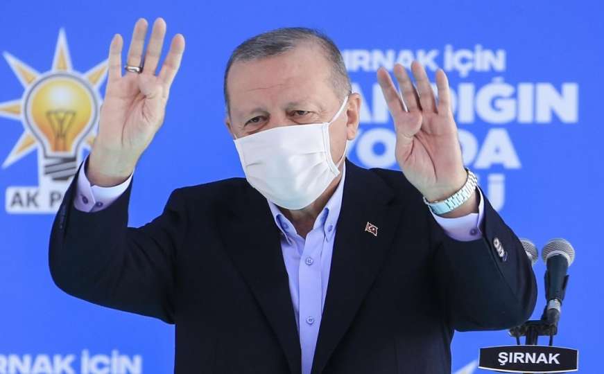 Recep Tayyip Erdogan šalje avion po trenera Nedima 