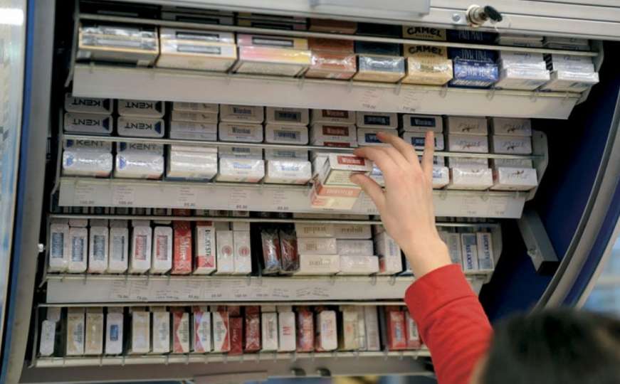 Otkrivamo: Ovo su nove cijene cigareta u BiH 