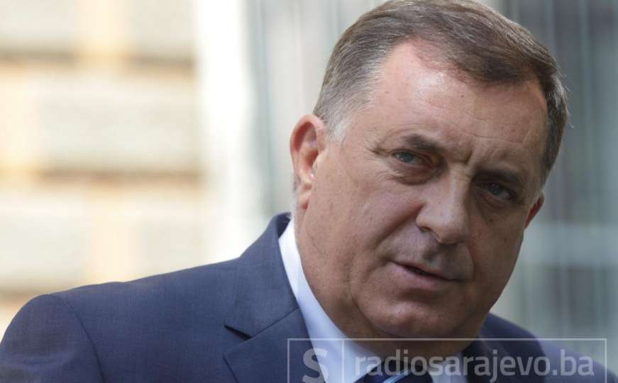Nove informacije s UKC-a o zdravstvenom stanju Milorad Dodika