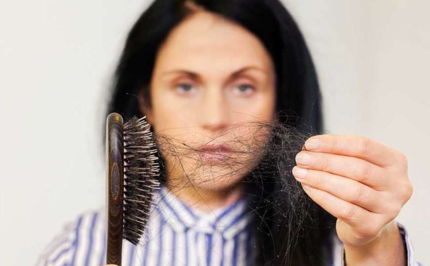 Kako spriječiti opadanje kose u nekoliko koraka?