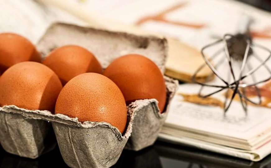 Uz ova tri načina provjerite da li su jaja svježa
