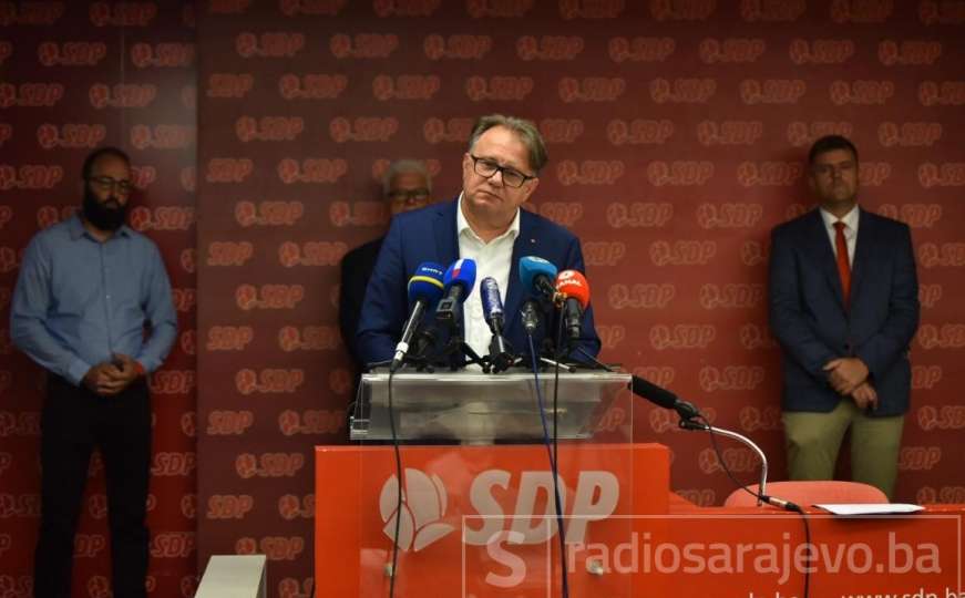 SDP: Uvesti obavezno PCR testiranje za građane Srbije prilikom ulaska u BiH