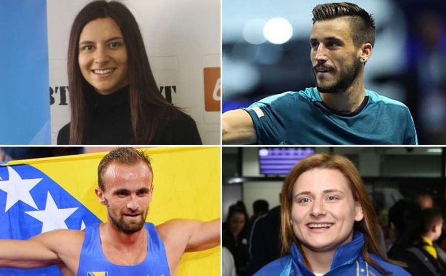 Gudeljević donijela odluku: Ovo su zaslužni i vrhunski sportisti BiH  