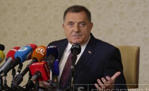 Kabinet Milorad Dodika o ikoni koju je na poklon dobio Lavrov