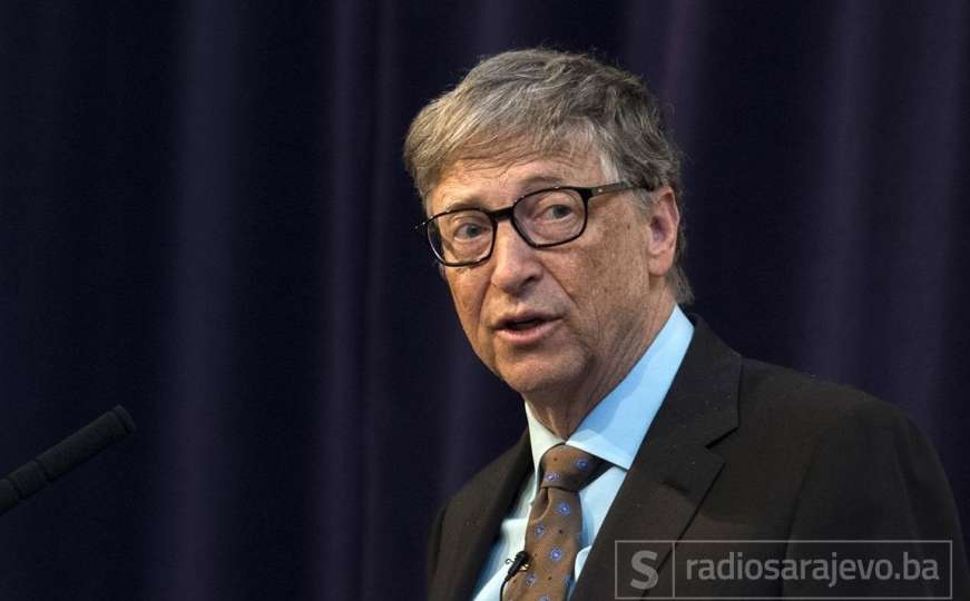 Bill Gates: U 2021. godini stižu dobre vijesti, ali je ovo zabrinjavajuće