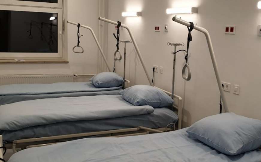 Lijepe vijesti iz COVID odjela: Sve manje hospitaliziranih