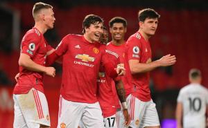 Spektakl u Liverpoolu: Gostuje Manchester United