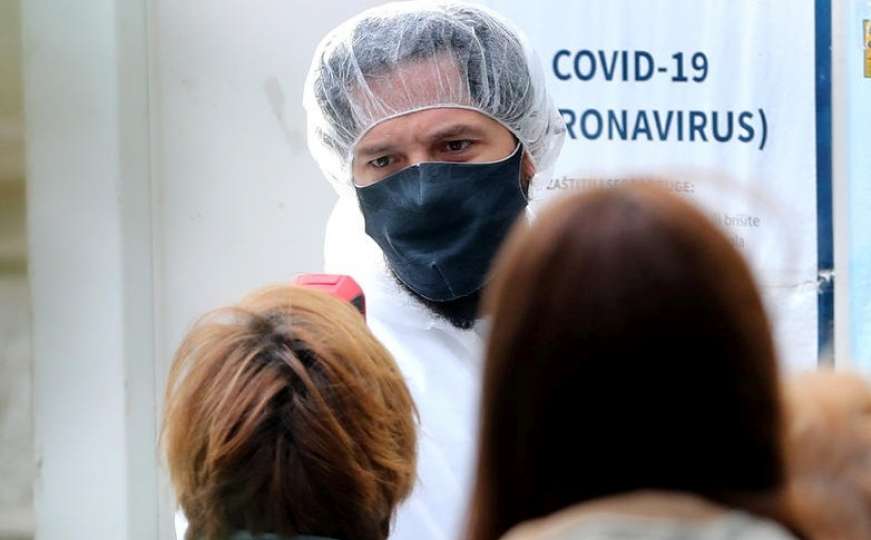 Koronavirus u BiH odnio još 41 život: Broj smrtnih slučajeva duplo manji nego jučer