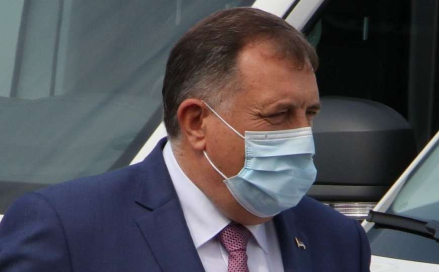 Iz bolnice se oglasili o liječenju Dodika: Uključeni su stručnjaci iz inostranstva