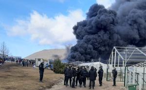 Vanredna situacija u Krajini: Migranti krenuli ka Bihaću, IOM napustio Lipu