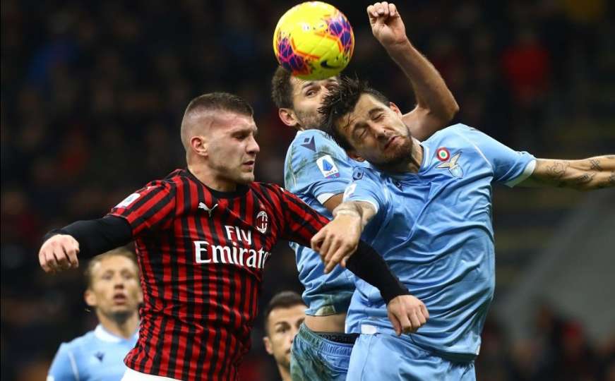 Milan bez Ibrahimovića dočekuje Lazio, odlična kvota na zbroj golova